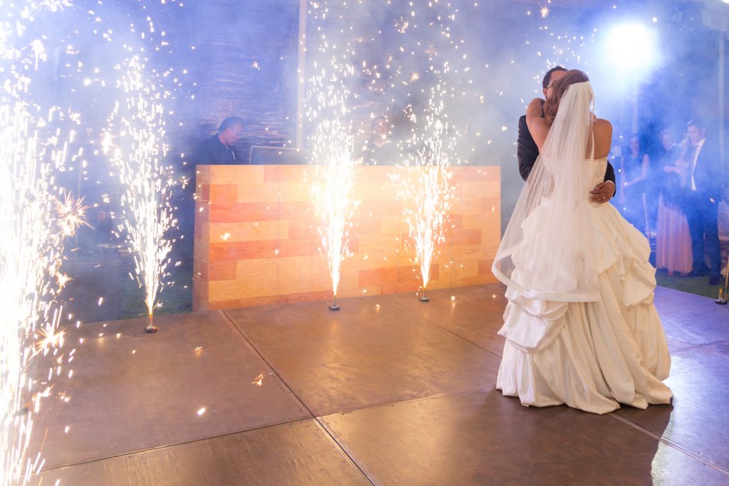 Primer baile de novios