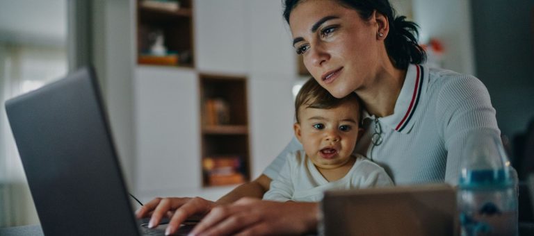 Menos estrés gracias al equilibrio vida-trabajo.