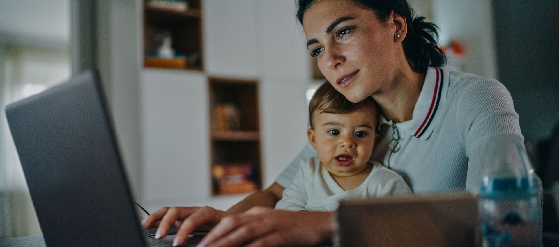 Menos estrés gracias al equilibrio vida-trabajo.