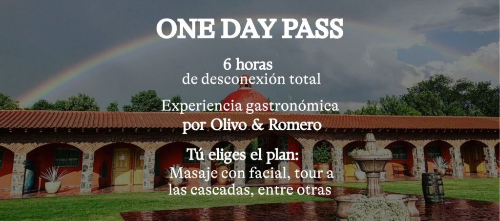 One day pass