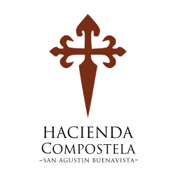 Hacienda Compostela logo